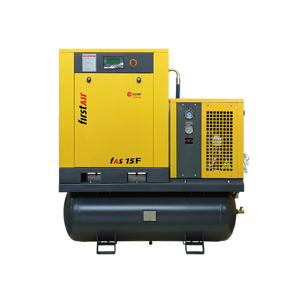 FAS-16F FAS-16F 激光切割专用一体式空压机