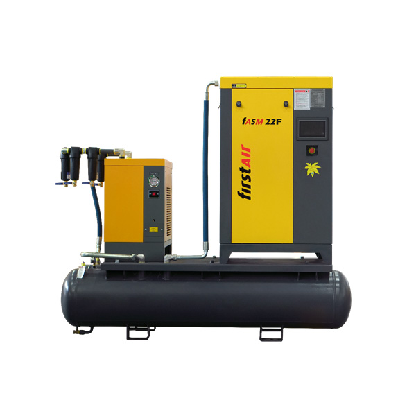 FASM08A-16 FASM-16、FASM-16F 激光切割专用永磁变频式螺杆空压机