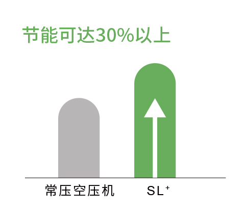 SL+ Series 无油螺杆空压机 图 6