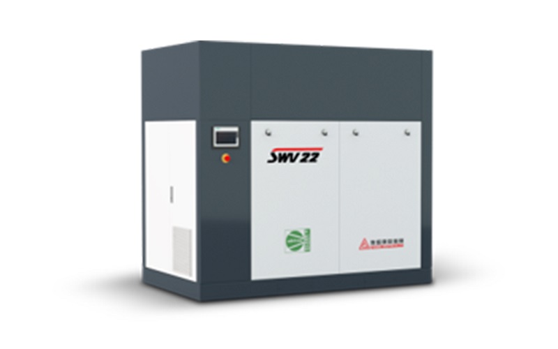 SWV Series 永磁变频螺杆空压机 图 8