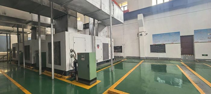高温车间空压机怎么配置